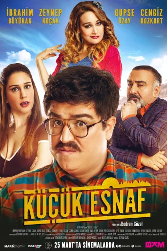 Küçük Esnaf İndir posteri