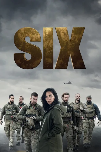 SIX 1080p İndir
