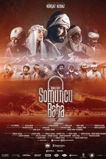 Somuncu Baba: Aşkın Sırrı İndir posteri