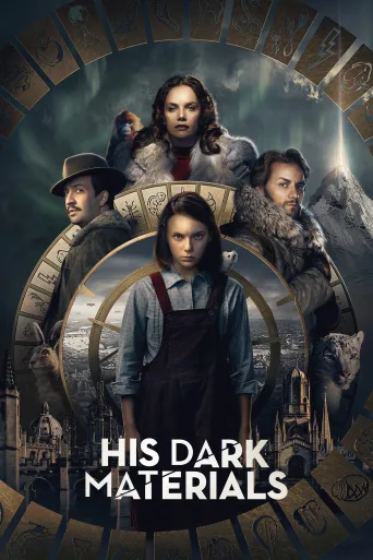 His Dark Materials İndir posteri