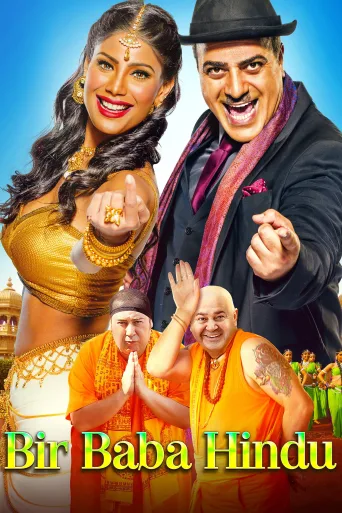 Bir Baba Hindu İndir posteri