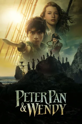 Peter Pan & Wendy İndir posteri