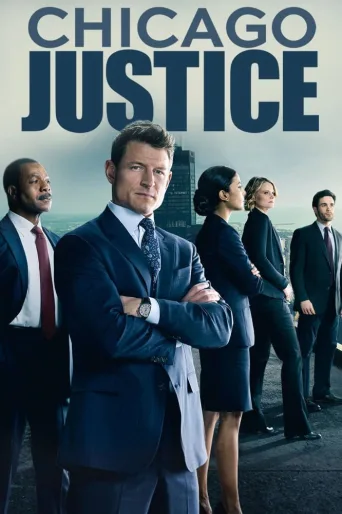 Chicago Justice 1080p İndir posteri