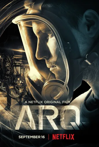 ARQ İndir posteri