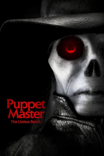 Puppet Master: The Littlest Reich İndir posteri