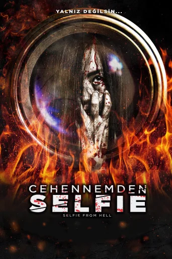 Cehennemden Selfie İndir posteri