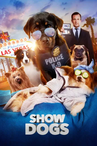 Gösteri Köpekleri İndir posteri