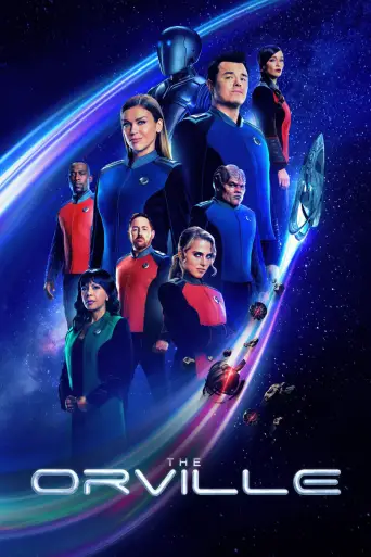 The Orville posteri