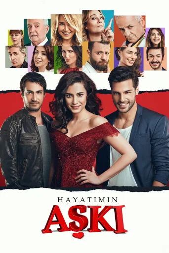 Hayatimin Aski 720p İndir posteri