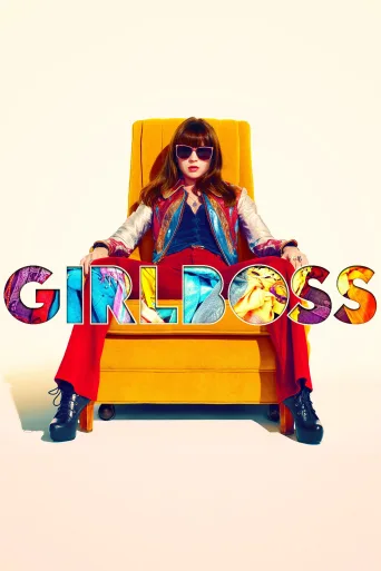Girlboss 1080p İndir posteri