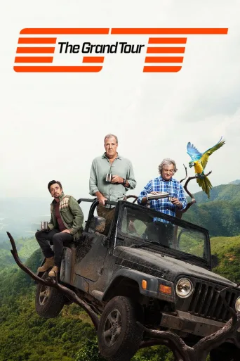 The Grand Tour İndir posteri