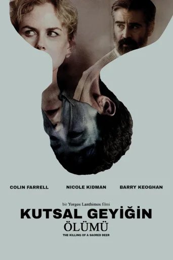 Kutsal Geyiğin Ölümü İndir posteri