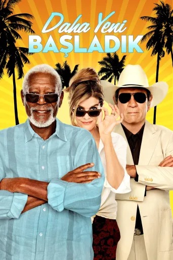 Daha Yeni Başladık İndir posteri