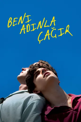 Beni Adınla Çağır İndir posteri