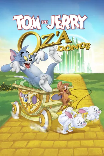 Tom ve Jerry: Oz'a Dönüş İndir posteri