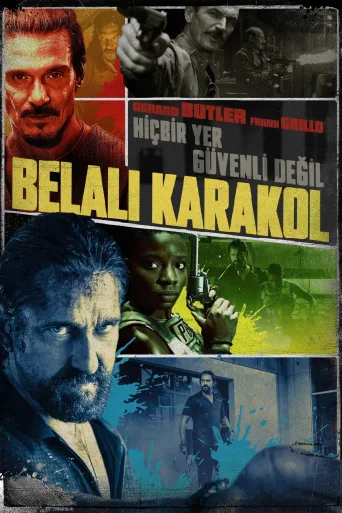 Belalı Karakol İndir posteri