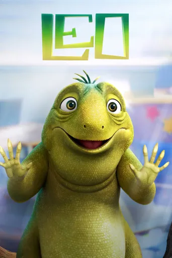 Leo İndir posteri