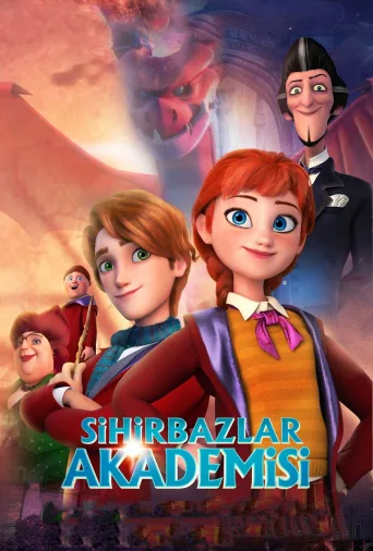 Sihirbazlar Akademisi İndir posteri
