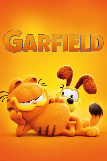 Garfield İndir posteri