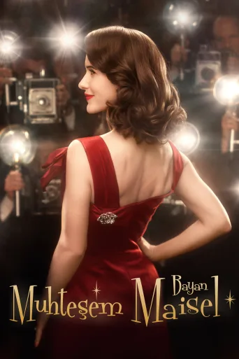 Muhteşem Bayan Maisel İndir posteri