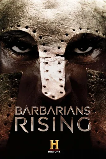 Barbarians Rising 1080p İndir posteri