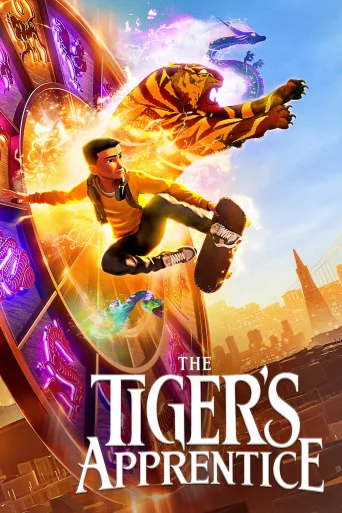 The Tiger's Apprentice İndir posteri