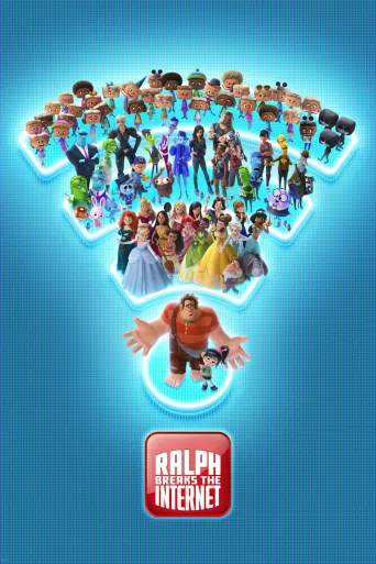 Ralph ve İnternet İndir posteri