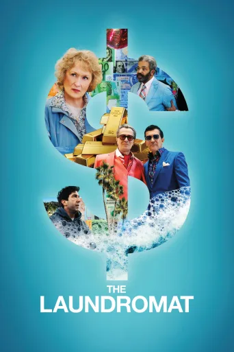 The Laundromat İndir posteri