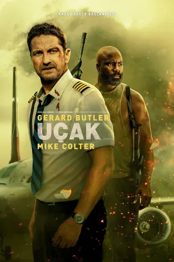 Uçak İndir posteri