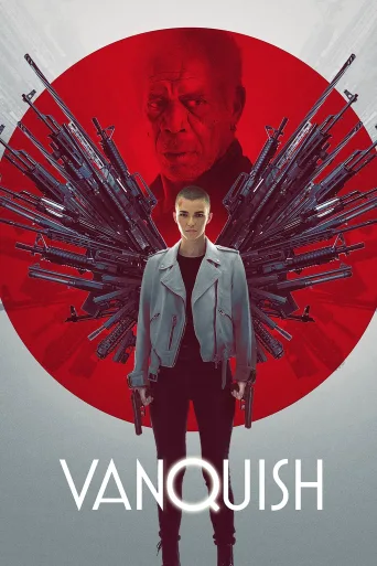 Vanquish İndir posteri