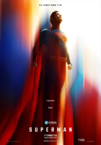 Superman İndir posteri