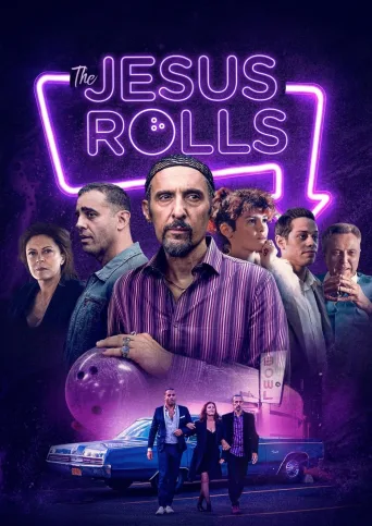 The Jesus Rolls: Quintana Dönüyor İndir posteri