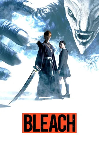 Bleach İndir posteri