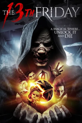 13. Cuma İndir posteri