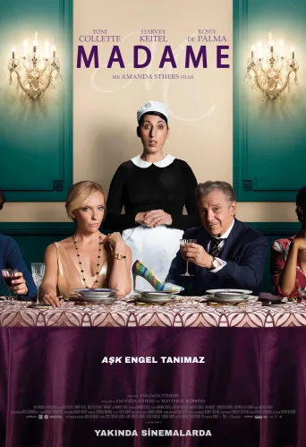 Madame İndir posteri