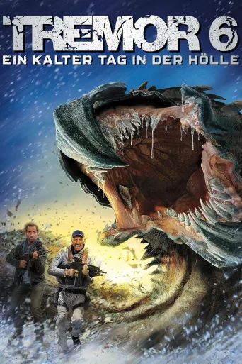 Yeraltı Canavarı 6 İndir posteri
