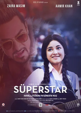 Süperstar İndir posteri