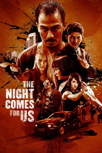 Gece Bizim İçin Gelir İndir posteri