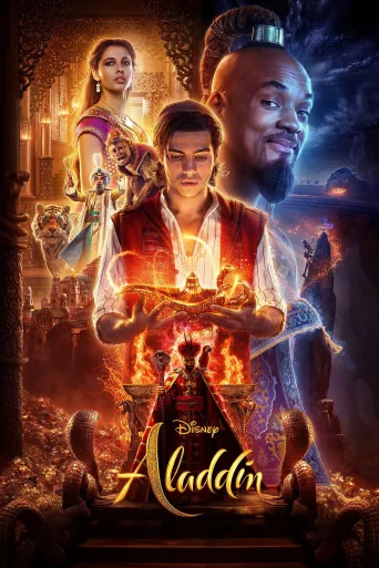 Aladdin İndir posteri