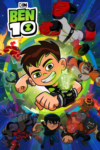 Ben 10 1080p Dual İndir