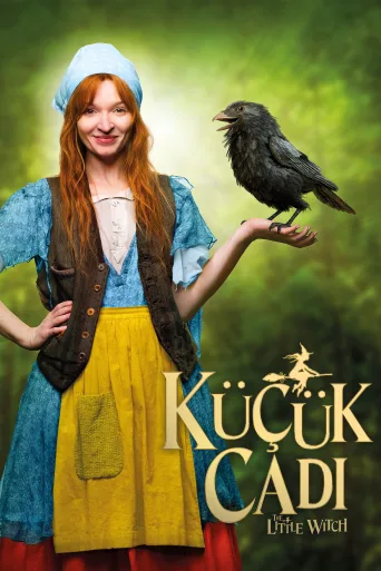 Küçük Cadı İndir posteri