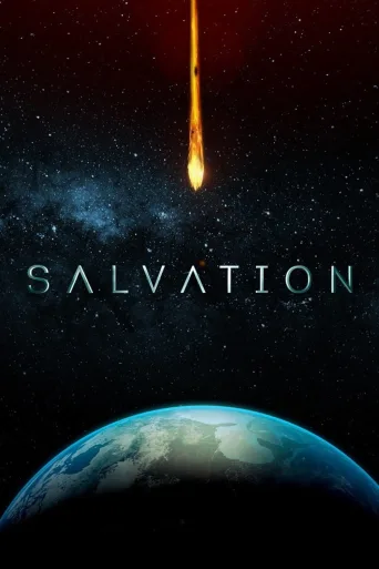 Salvation İndir posteri