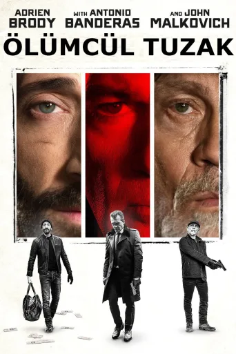 Ölümcül Tuzak İndir posteri