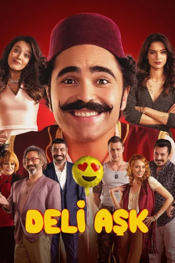 Deli Aşk İndir posteri