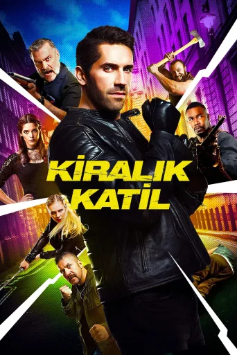 Kaza Adamı İndir posteri