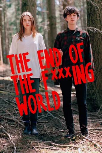 The End of the F***ing World İndir posteri