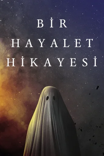Bir Hayalet Hikayesi İndir posteri