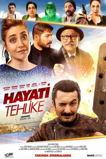 Hayati Tehlike İndir posteri