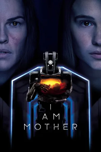 I Am Mother İndir posteri