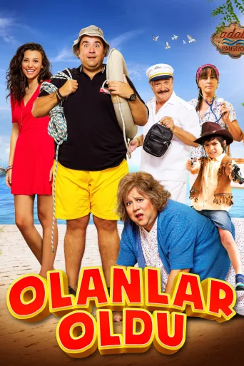Olanlar Oldu İndir posteri